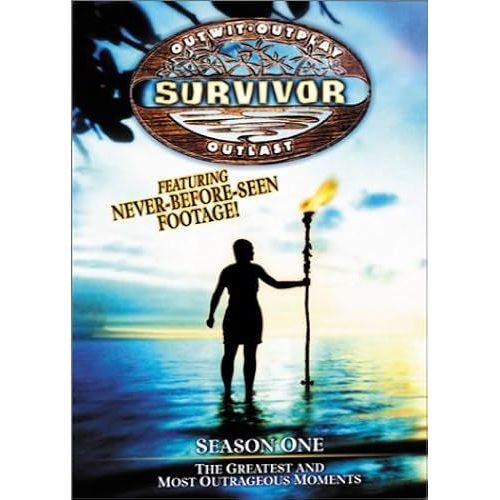 Survivor - Season One - The Greatest And Most Outrageous Moments