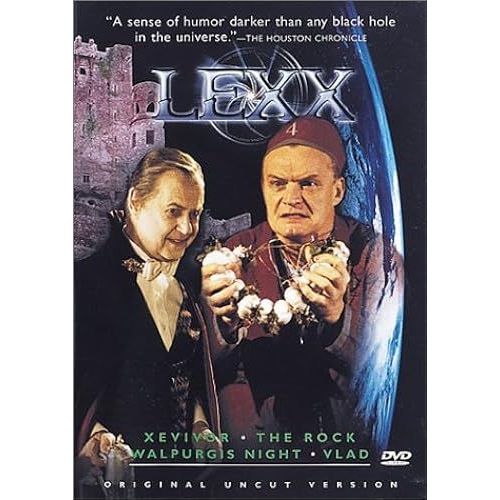 Lexx: Series 4, Vol. 2