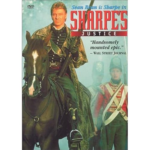 Sharpe's Justice