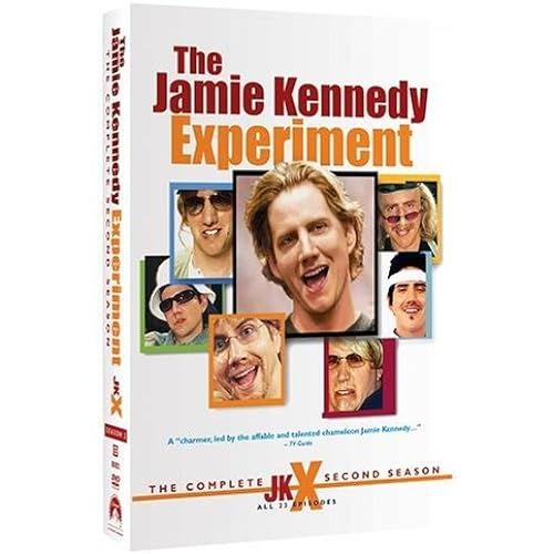 The Jamie Kennedy Experiment - The Complete Second Season