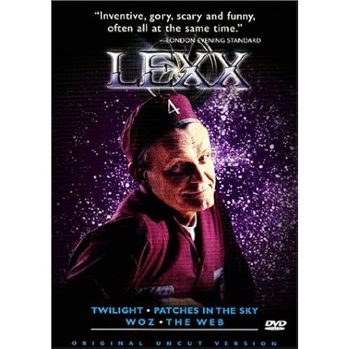 Lexx: Series 2, Vol. 4