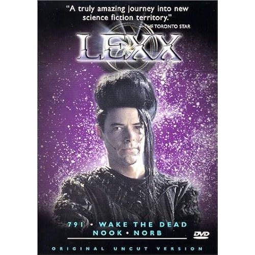 Lexx - Series 2, Volume 3