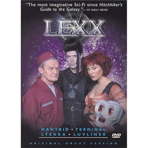 Lexx - Series 2, Vol. 1