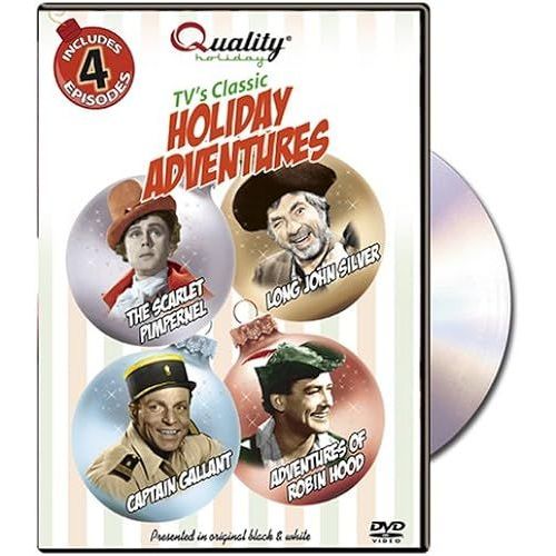 Tv's Classic Holiday Adventures