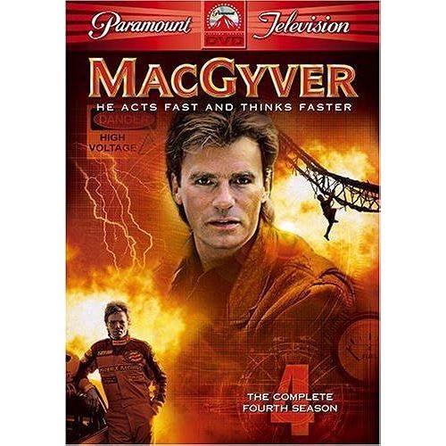 Macgyver - The Complete Fourth Season