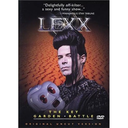 Lexx: Series 3, Vol. 3