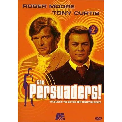 The Persuaders!, Set 2