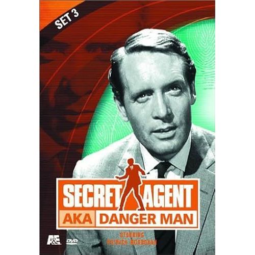 Secret Agent Aka Danger Man, Set 3