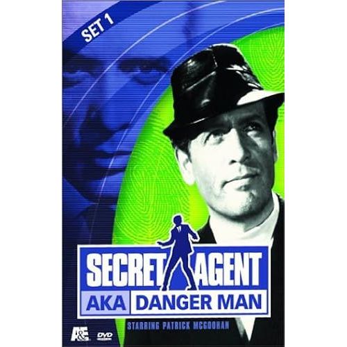 Secret Agent Aka Danger Man, Set 1