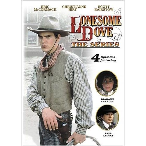 Lonesome Dove: The Series, Vol. 3