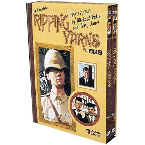 The Complete Ripping Yarns