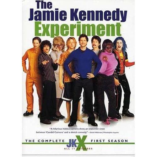 The Jamie Kennedy Experiment - The Complete First Season