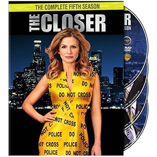 The Closer: Season 5