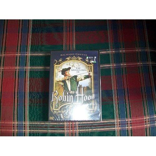 The Adventures Of Robin Hood: Season 1 - Disc One