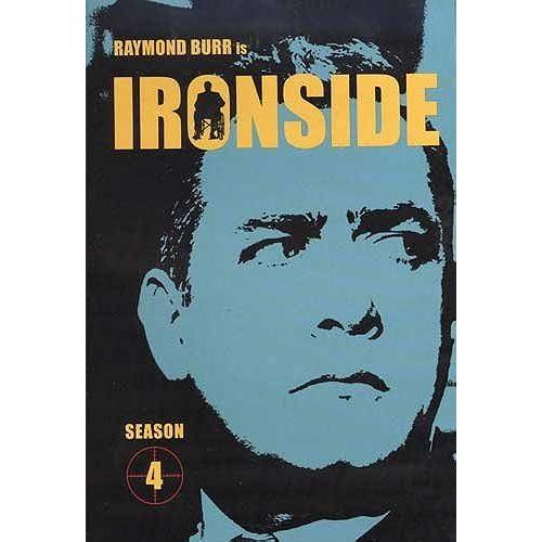 Ironside: Season 4 [Dvd] [Import]