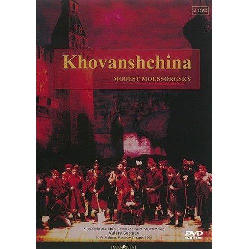 Khovanshchina [Dvd] [Import]