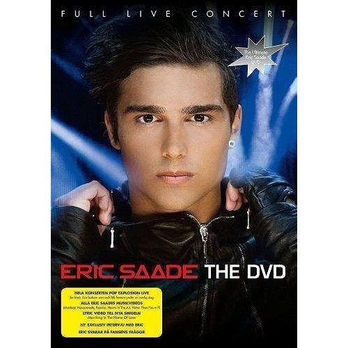 Eric Saade: The Dvd [Import]