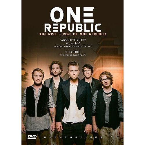 Rise & Rise Of One Republic [Dvd] [Import]