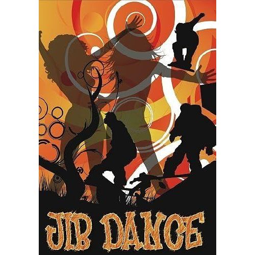 Jib Dance (Htsb0066)[] [Dvd]