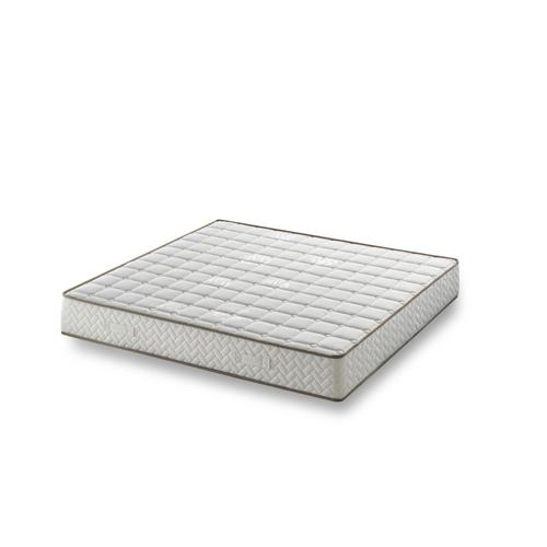 Lot De 2 Matelas 70x190 X 23 Cm + 2 Alèses + 2 Oreillers Visco - Ferme - Aertech+ 40 Kg/M3 Hr Dernière Génération - Très Respirant