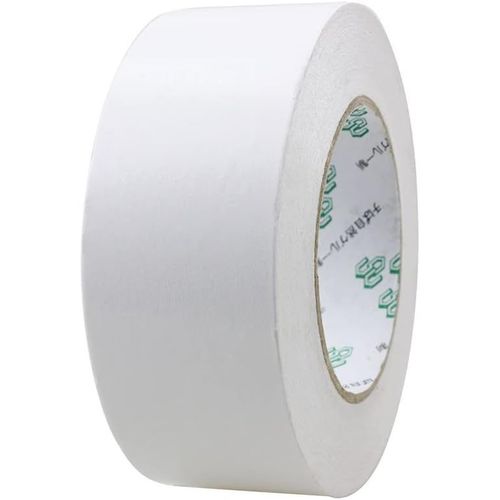 50mm * 50m Premium Golf Grip Tape Roll Double Face Haute Viscosité Facile À Déchirer Golf Club Griping Adhésif