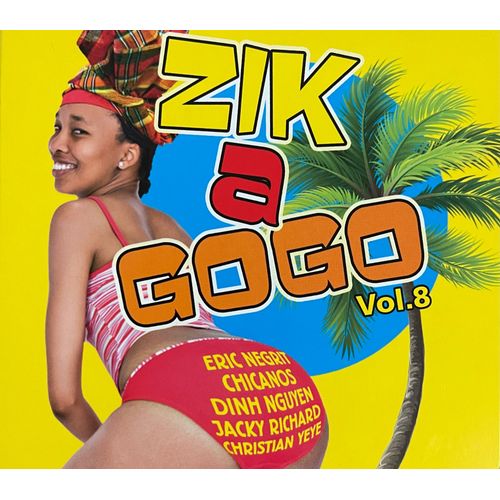 Zouk À Gogo Vol. 8