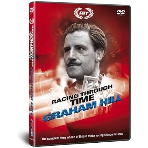 Racing Through Time Legends - Graham Hill [Dvd]