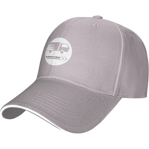 Casquette De Baseball Réglable Pour Hommes Et Femmes, Chapeau Décontracté En Langue De Canard