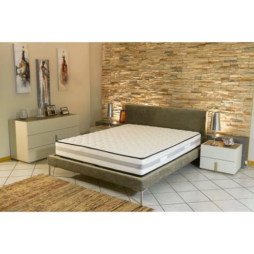 Matelas Mousse À Mémoire De Forme 50 Kg/M3 - Ferme - 23 Cm + 2 Protèges Matelas Offerts King Memory - 160x190