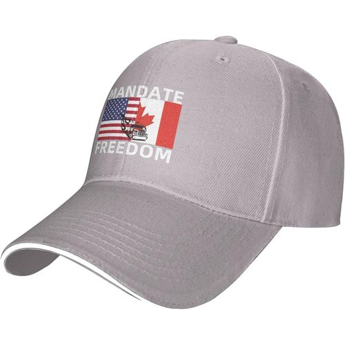 Casquette De Baseball Avec Mandat Réglable Pour Hommes Et Femmes, Chapeau Décontracté En Langue De Canard