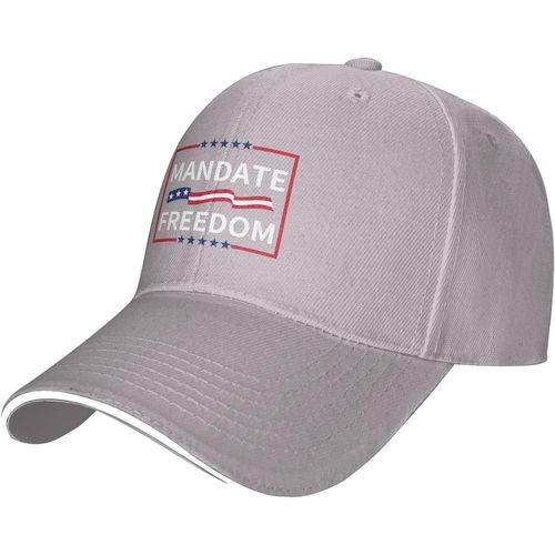 Casquette De Baseball Avec Mandat Réglable Pour Hommes Et Femmes, Chapeau Décontracté En Langue De Canard