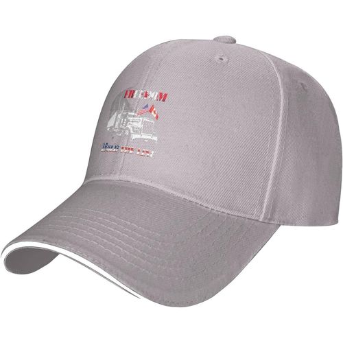 Casquette De Baseball Réglable Freedom Hold The Line Pour Hommes Et Femmes, Chapeau Décontracté En Langue De Canard