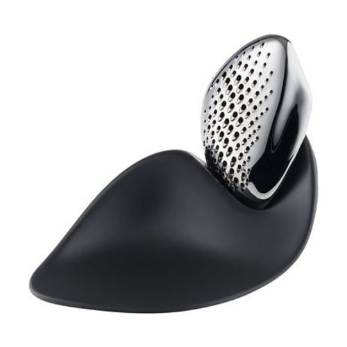 Alessi - Râpe À Fromage Forma  - Gris