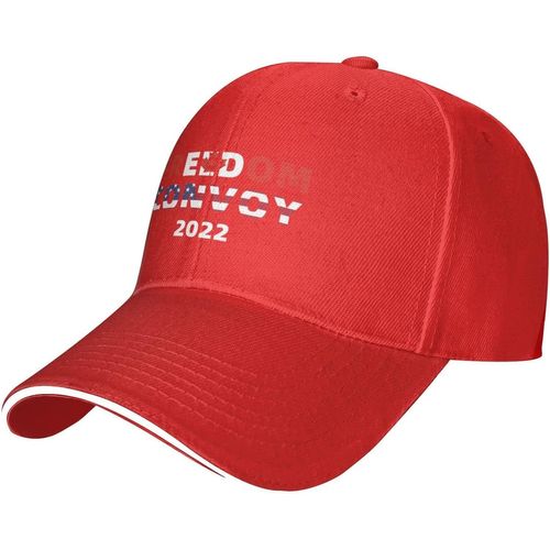 Casquette De Baseball Réglable Freedom Convoy 2022 Pour Hommes Et Femmes, Chapeau Décontracté En Langue De Canard