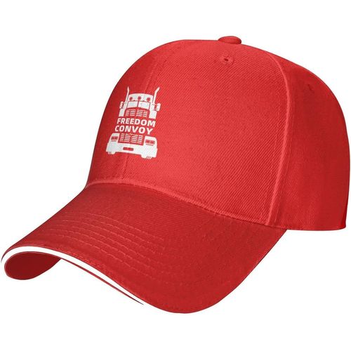 Casquette De Baseball Réglable Freedom Convoy Pour Hommes Et Femmes, Chapeau Décontracté En Langue De Canard