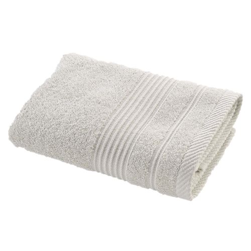 Serviette De Toilette Dayta - Eponge Unie 500 G/M² - 50 X 90 Cm - Lin