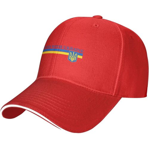 Casquette De Baseball Réglable I Stand With Ukraine Pour Hommes Et Femmes, Chapeau Décontracté En Langue De Canard