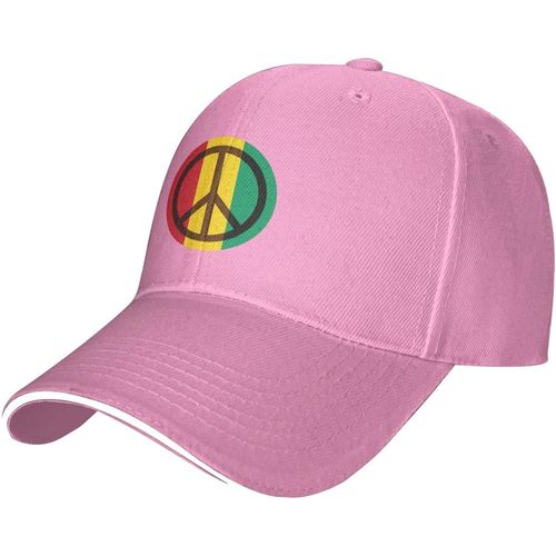 Casquette De Baseball Réglable, J'espère Que La Guinée Sera Toujours Paisible, Pour Hommes Et Femmes, Chapeau Décontracté En Langue De Canard
