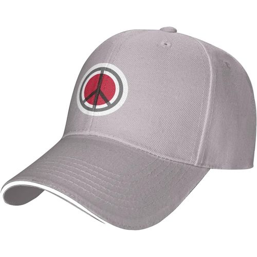 Casquette De Baseball Réglable, J'espère Que Le Japon Sera Toujours Paisible, Pour Hommes Et Femmes, Chapeau Décontracté En Langue De Canard