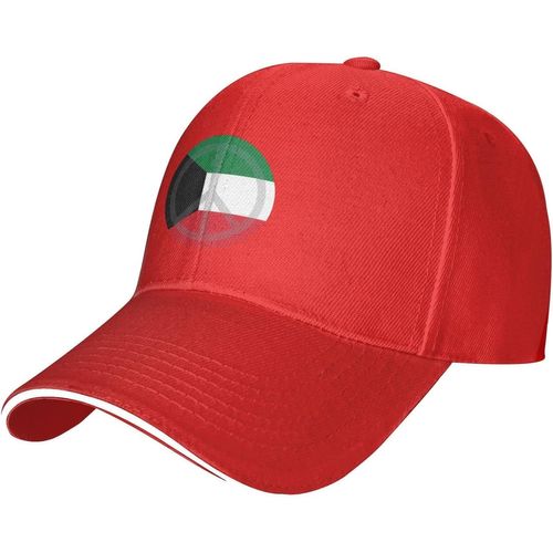Casquette De Baseball Ajustable, J'espère Que Le Koweït Sera Toujours Paisible, Pour Hommes Et Femmes, Chapeau Décontracté En Langue De Canard