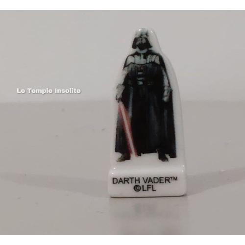 Fève Lfl Star Wars - Darth Vader 2016