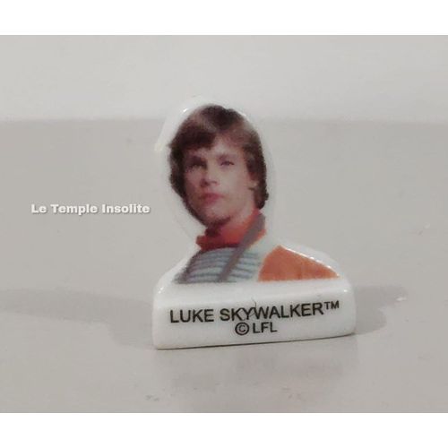 Fève Lfl Star Wars - Luke Skywalker 2016