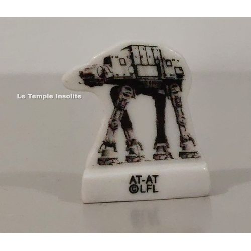 Fève Lfl Star Wars - At-At 2016