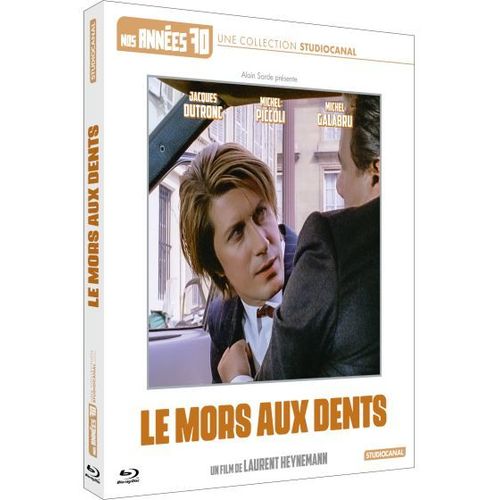 Le Mors Aux Dents - Blu-Ray
