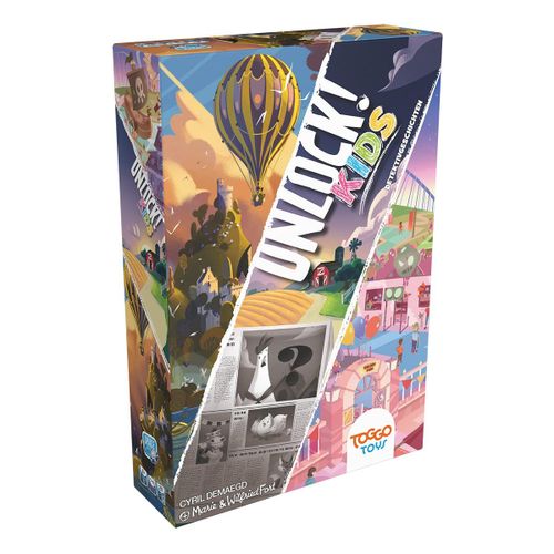 Asm Unlock! - Kids | Scod0075