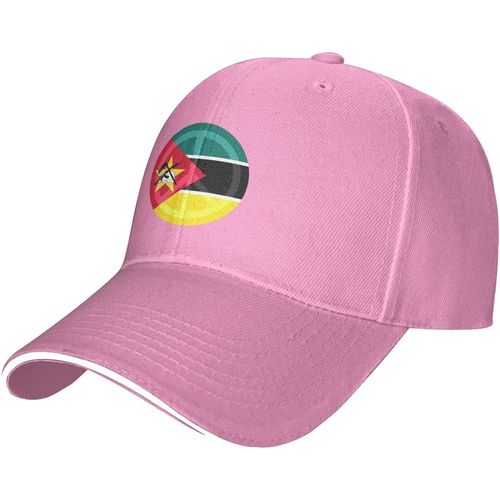 Casquette De Baseball Réglable, J'espère Que Le Mozambique Sera Toujours Paisible, Pour Hommes Et Femmes, Chapeau Décontracté En Langue De Canard, À La Mode