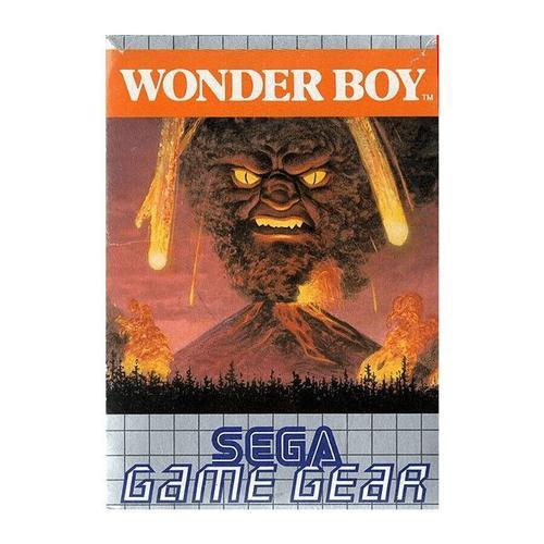 Wonder Boy - Pal Européenne