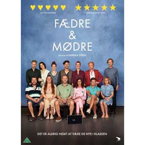 Fædre Og Mødre