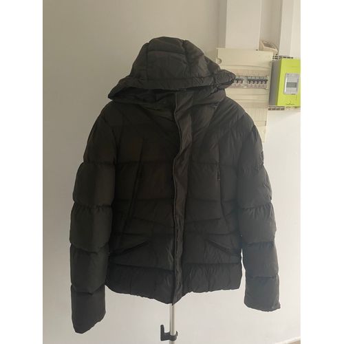 Doudoune Kaki Ikks Men