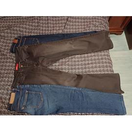 Jean noir best sale homme celio